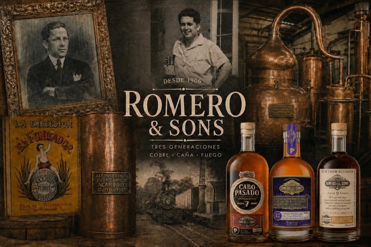 Romero & Sons - desde 1906